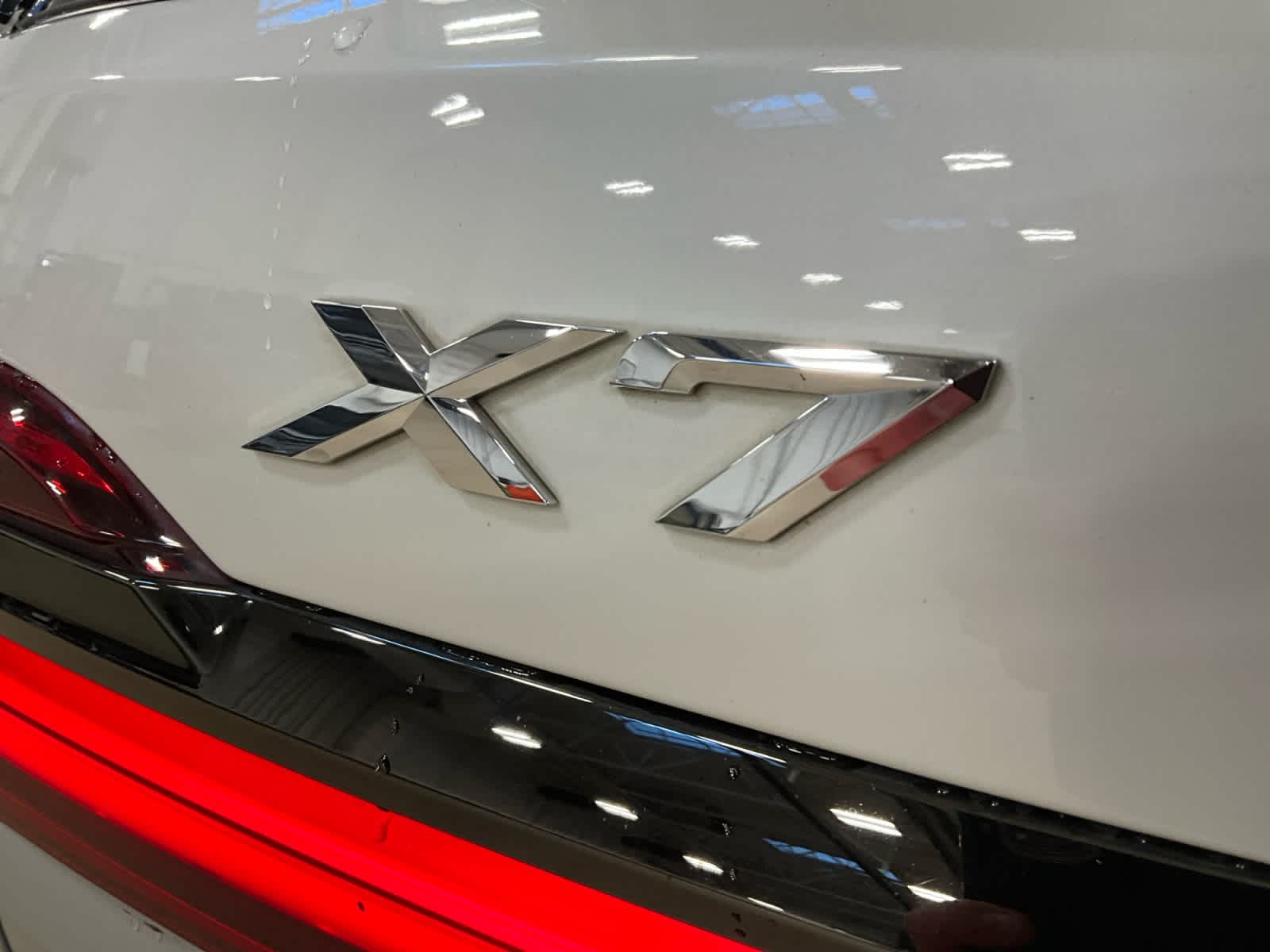 2022 BMW X7 xDrive40i xDrive40i