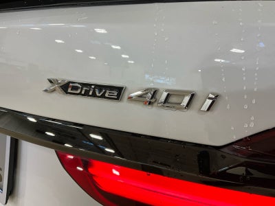 2022 BMW X7 xDrive40i xDrive40i