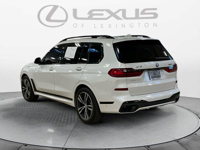 2022 BMW X7 xDrive40i xDrive40i