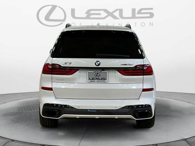 2022 BMW X7 xDrive40i xDrive40i