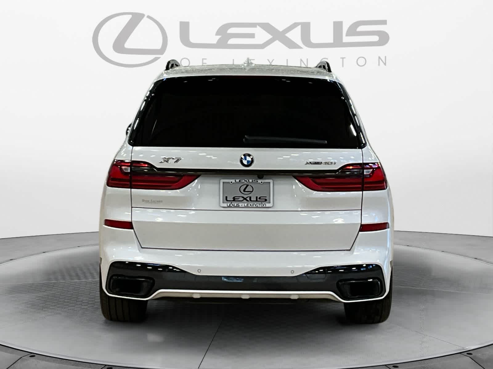 2022 BMW X7 xDrive40i xDrive40i