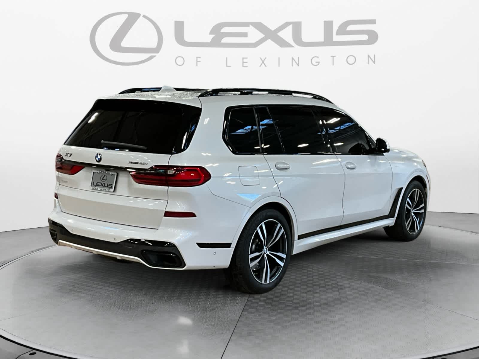 2022 BMW X7 xDrive40i xDrive40i
