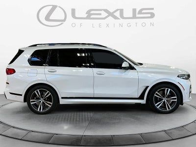 2022 BMW X7 xDrive40i xDrive40i