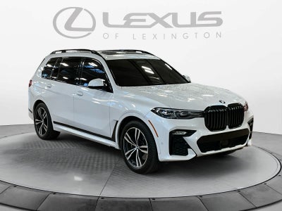 2022 BMW X7 xDrive40i xDrive40i