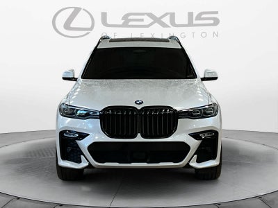 2022 BMW X7 xDrive40i xDrive40i