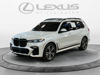 2022 BMW X7 xDrive40i xDrive40i