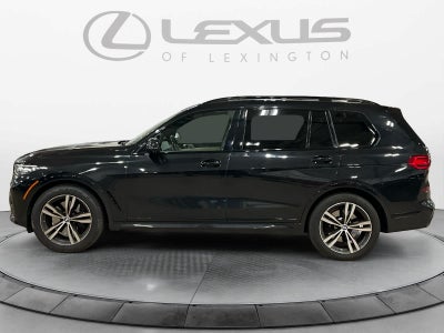 2022 BMW X7 xDrive40i