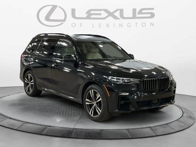 2022 BMW X7 xDrive40i