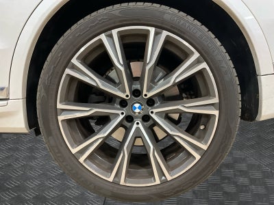 2022 BMW X7 xDrive40i xDrive40i