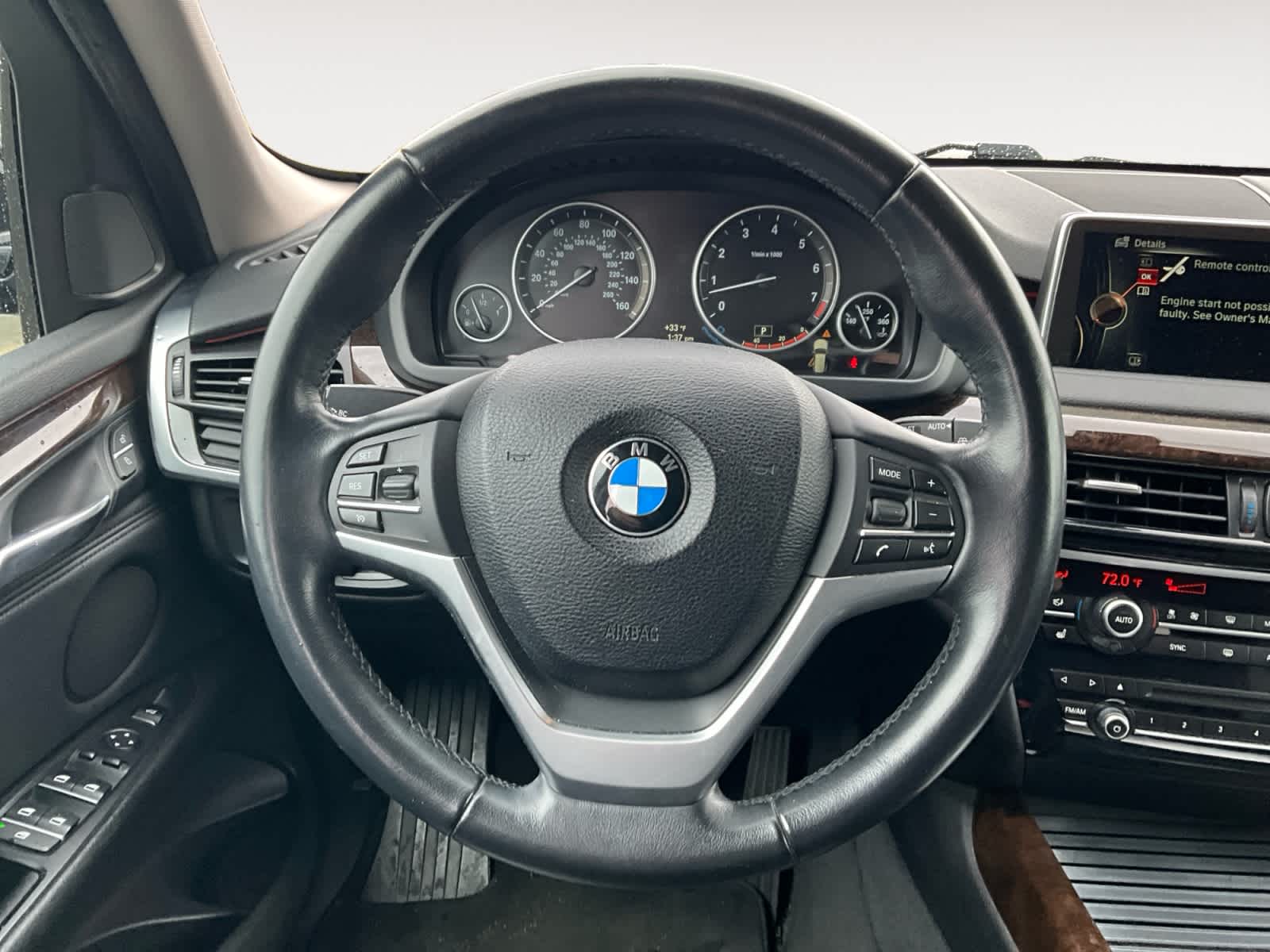 2014 BMW X5 xDrive35i