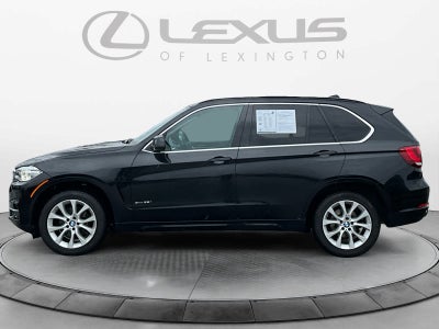2014 BMW X5 xDrive35i