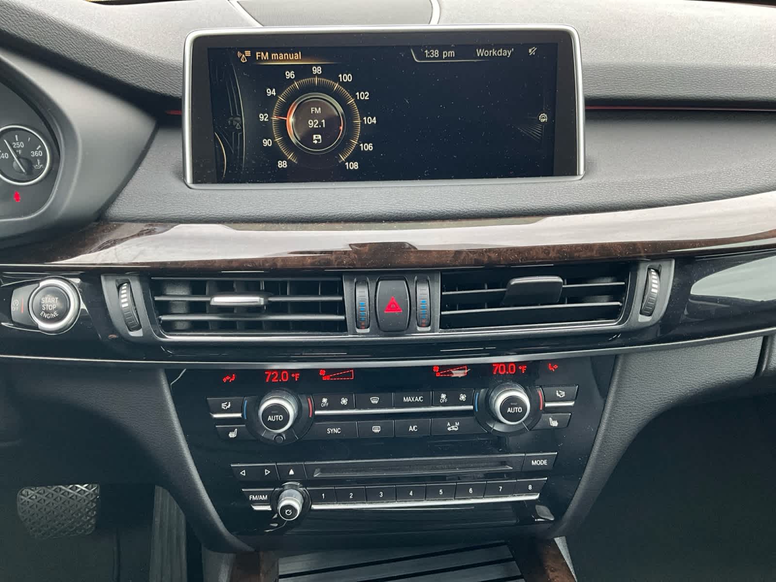 2014 BMW X5 xDrive35i