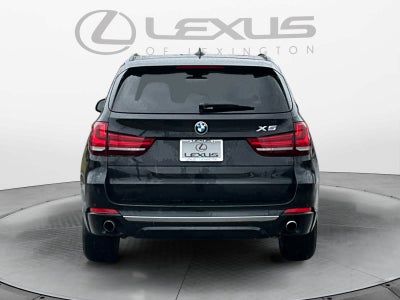 2014 BMW X5 xDrive35i