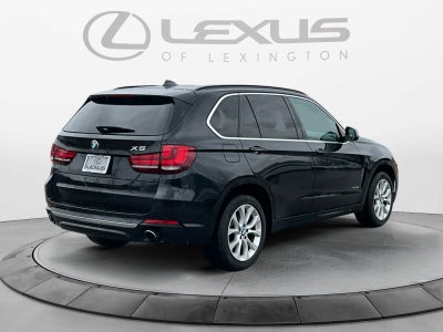 2014 BMW X5 xDrive35i