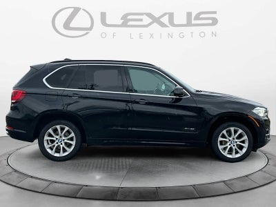 2014 BMW X5 xDrive35i