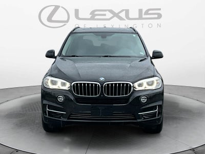 2014 BMW X5 xDrive35i