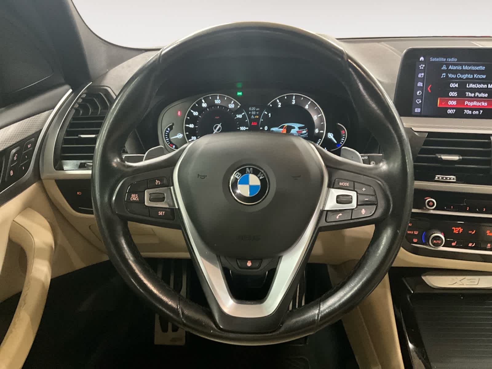 2019 BMW X3 xDrive30i xDrive30i