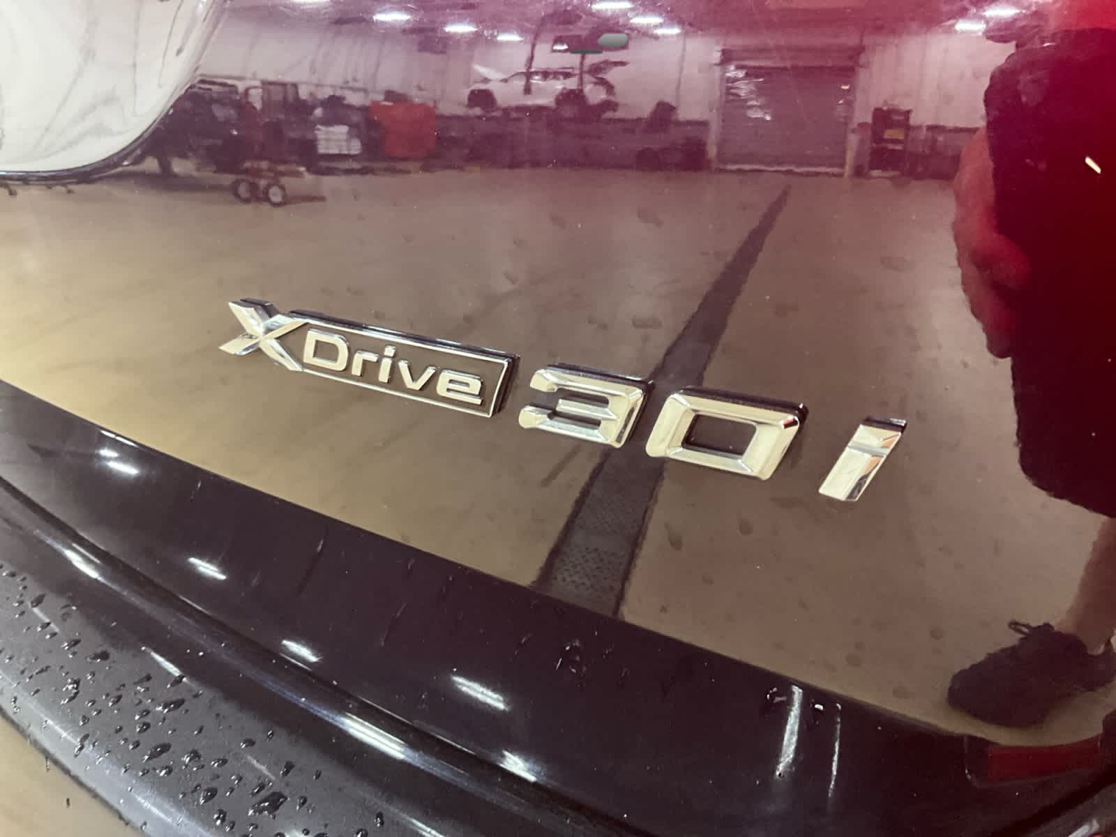 2019 BMW X3 xDrive30i xDrive30i