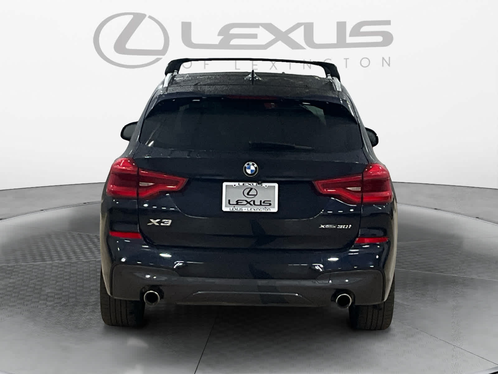 2019 BMW X3 xDrive30i xDrive30i