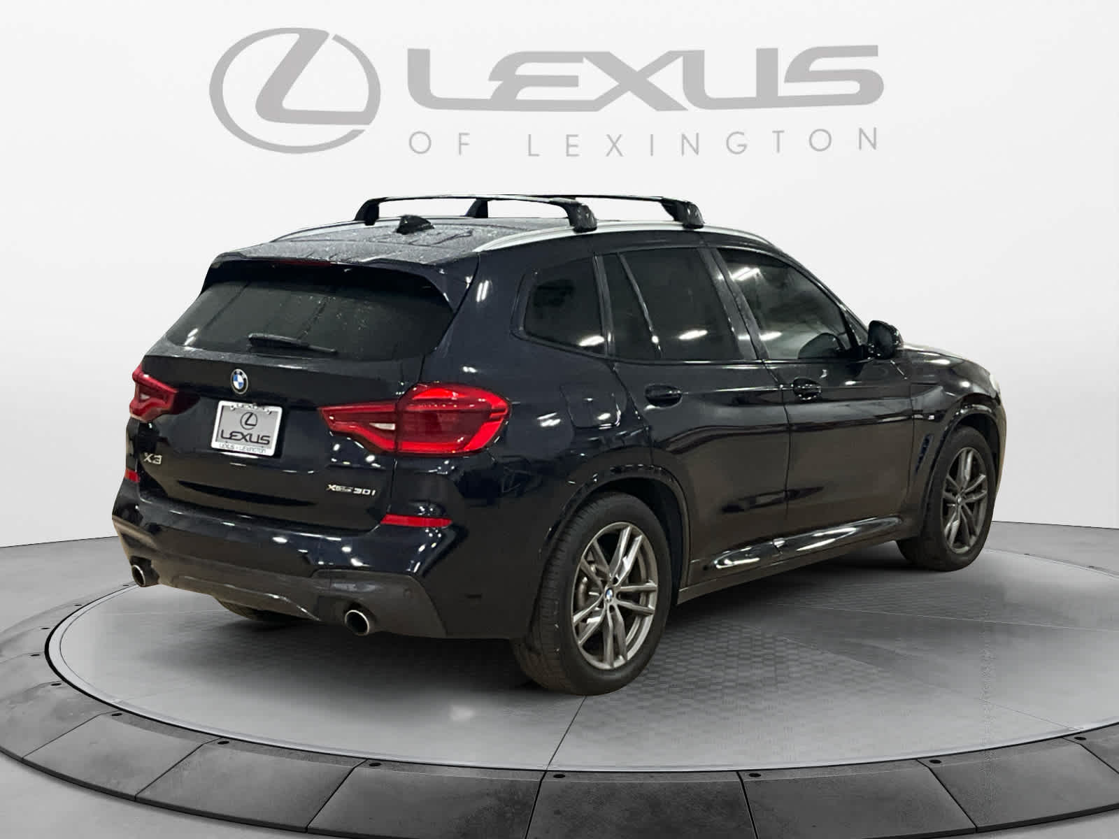2019 BMW X3 xDrive30i xDrive30i