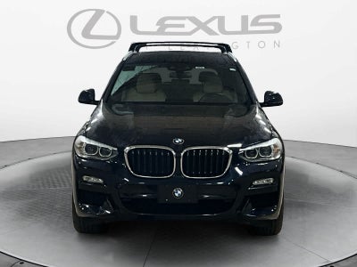 2019 BMW X3 xDrive30i xDrive30i