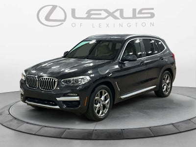 2020 BMW X3 xDrive30i xDrive30i