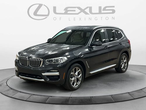 2020 BMW X3 xDrive30i xDrive30i