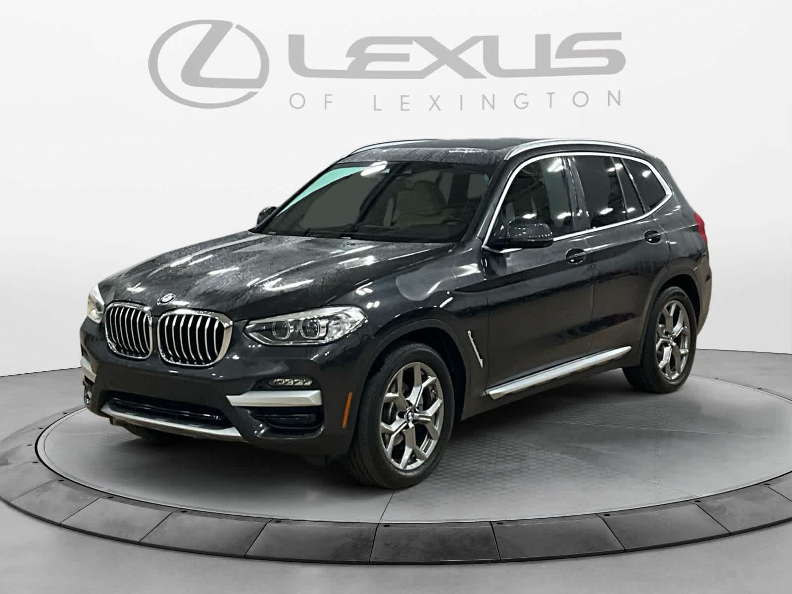 2020 BMW X3 xDrive30i xDrive30i
