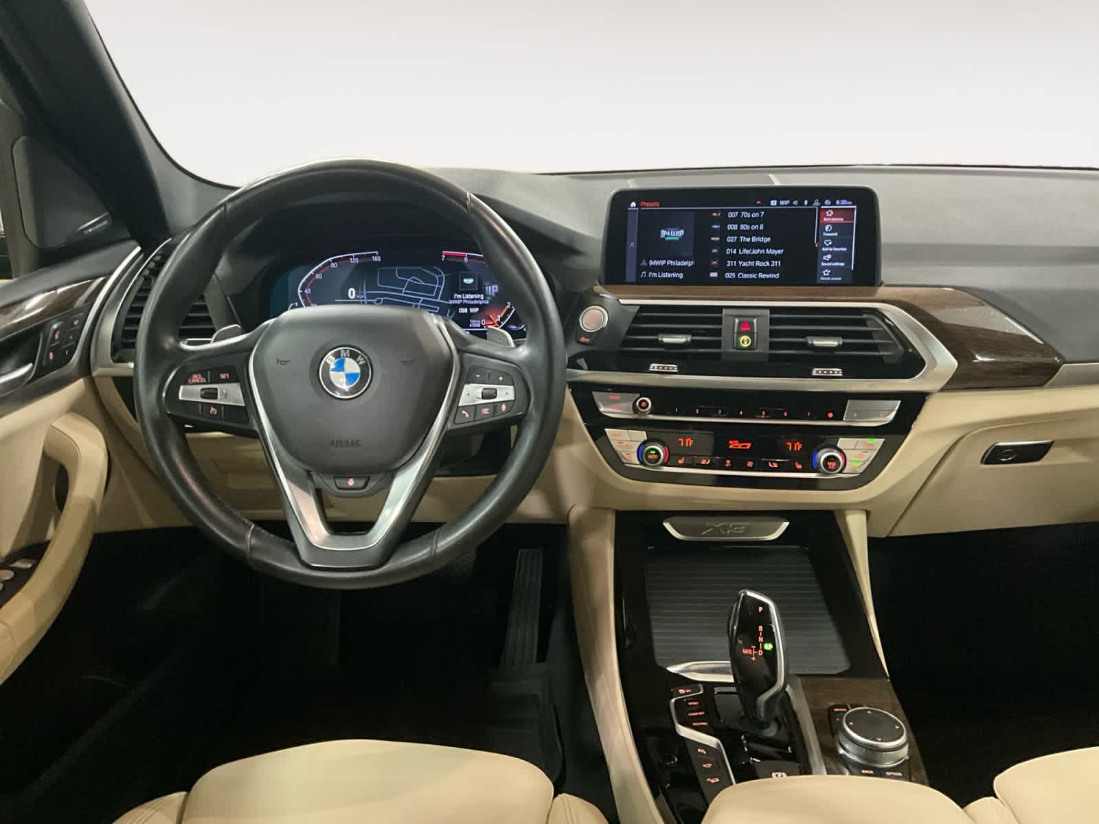 2020 BMW X3 xDrive30i xDrive30i