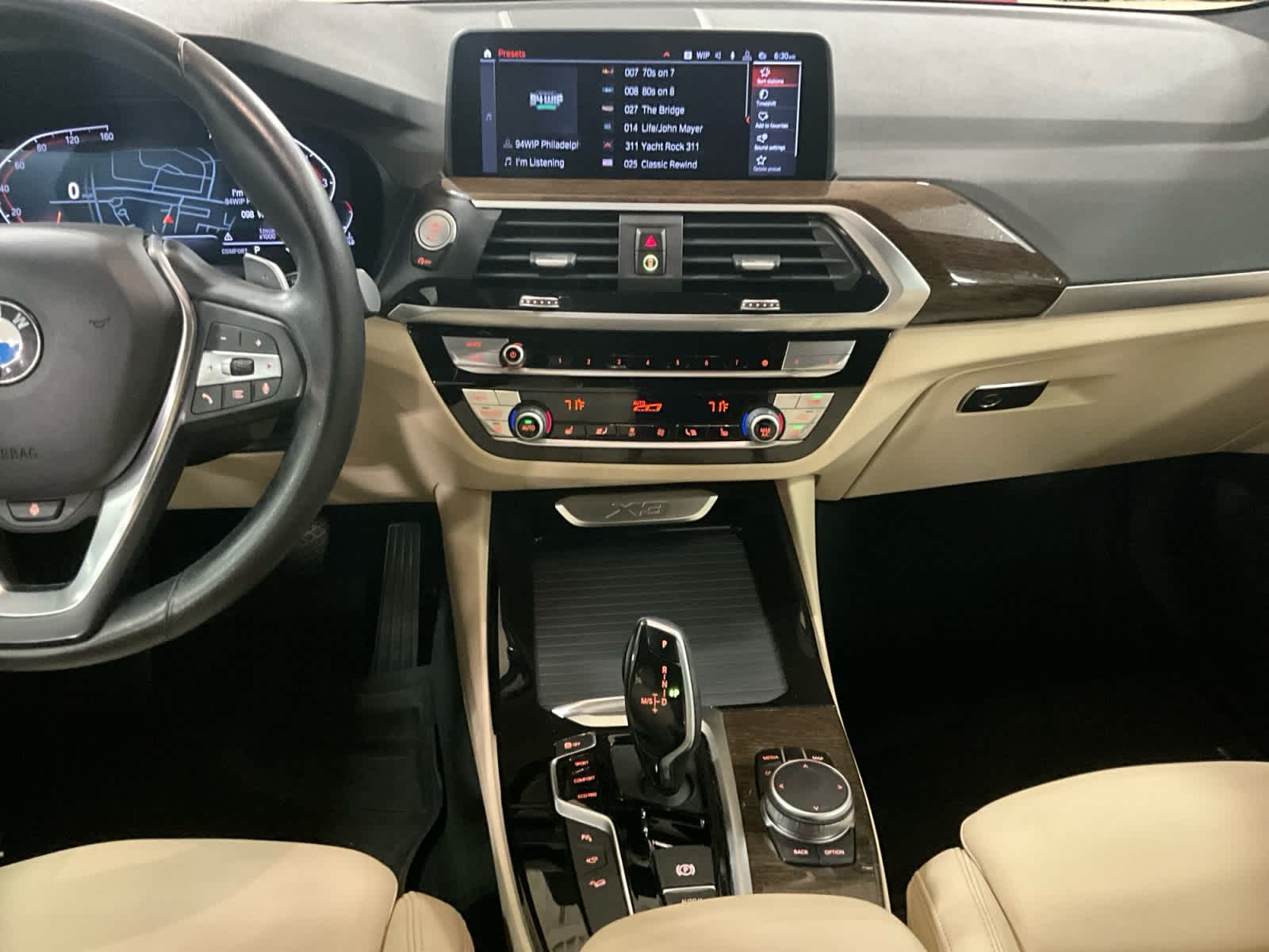 2020 BMW X3 xDrive30i xDrive30i