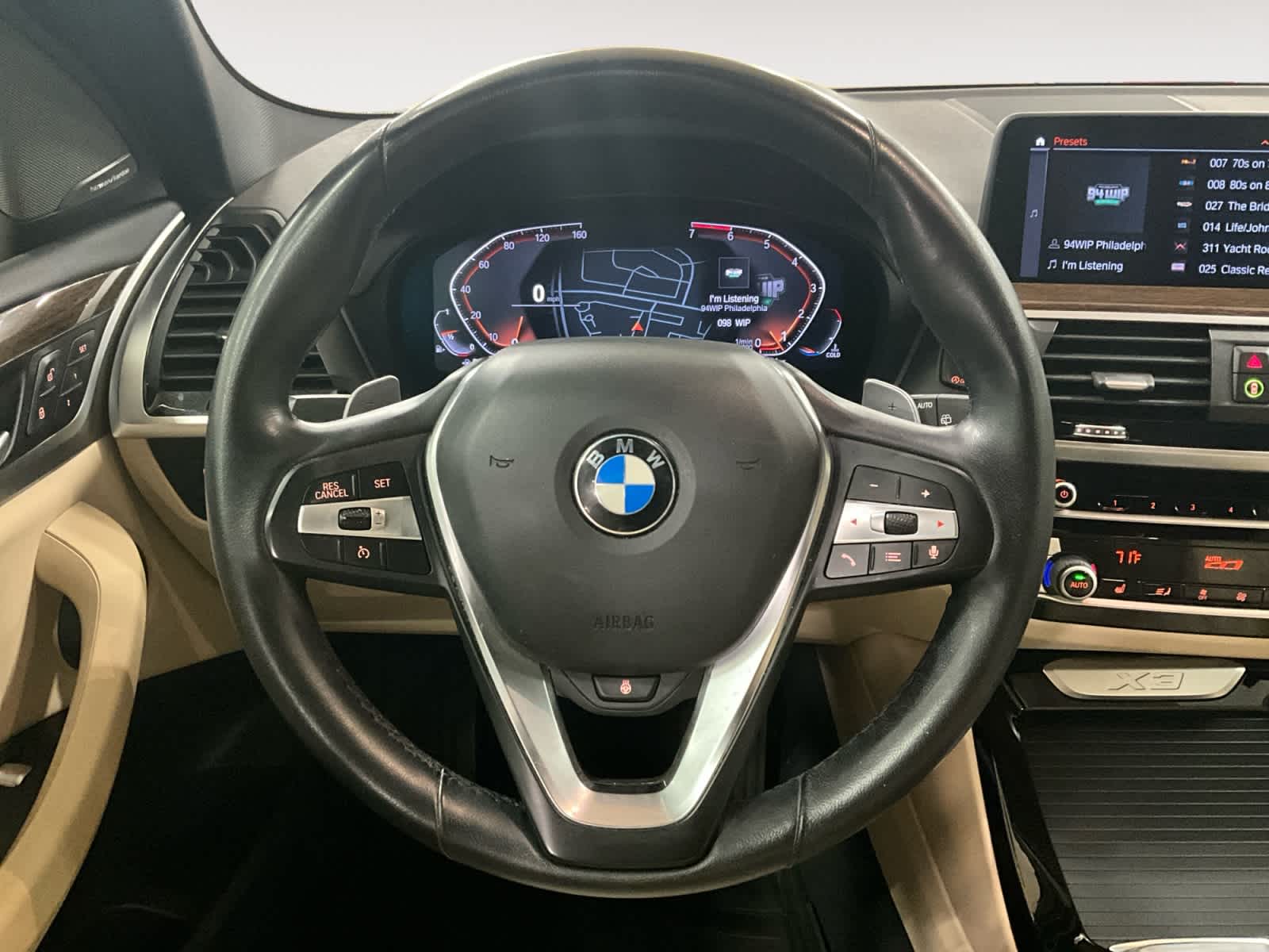 2020 BMW X3 xDrive30i xDrive30i