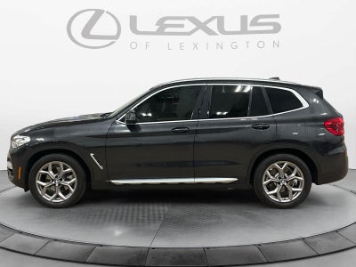 2020 BMW X3 xDrive30i xDrive30i