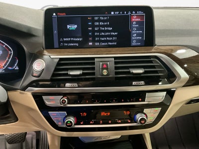 2020 BMW X3 xDrive30i xDrive30i