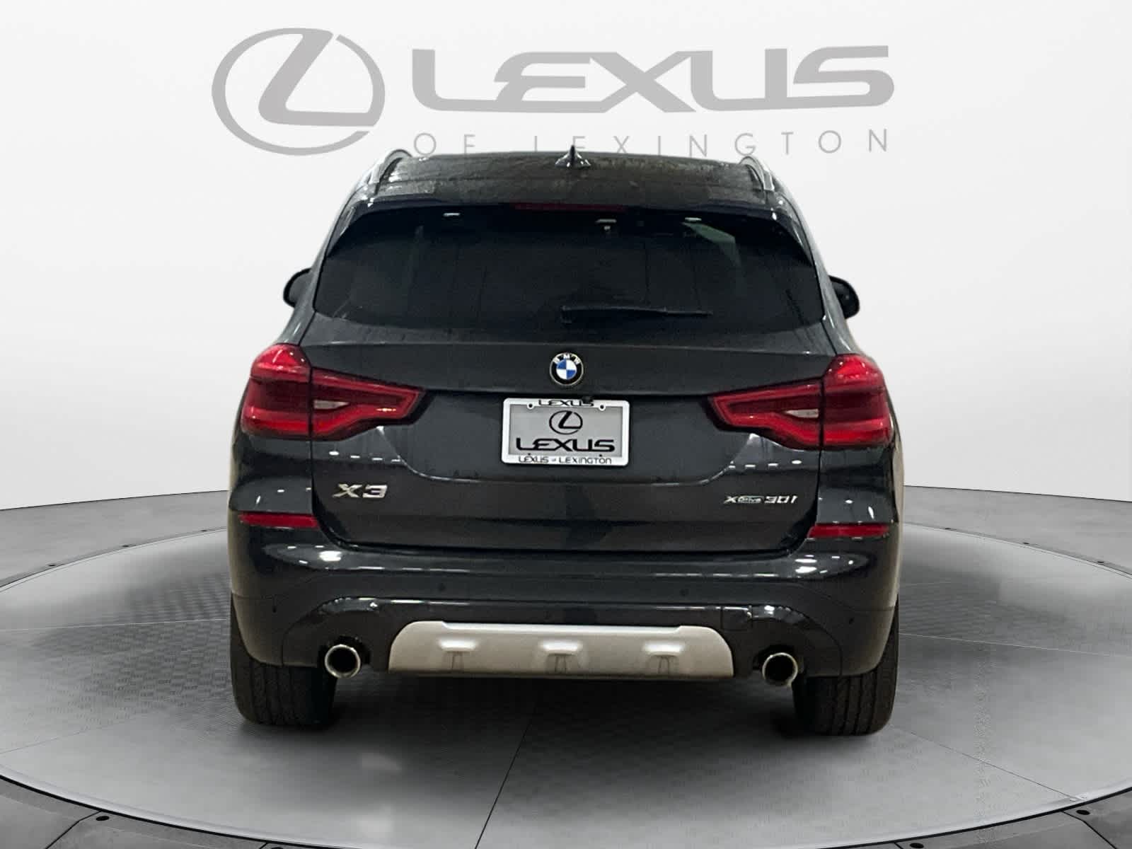 2020 BMW X3 xDrive30i xDrive30i