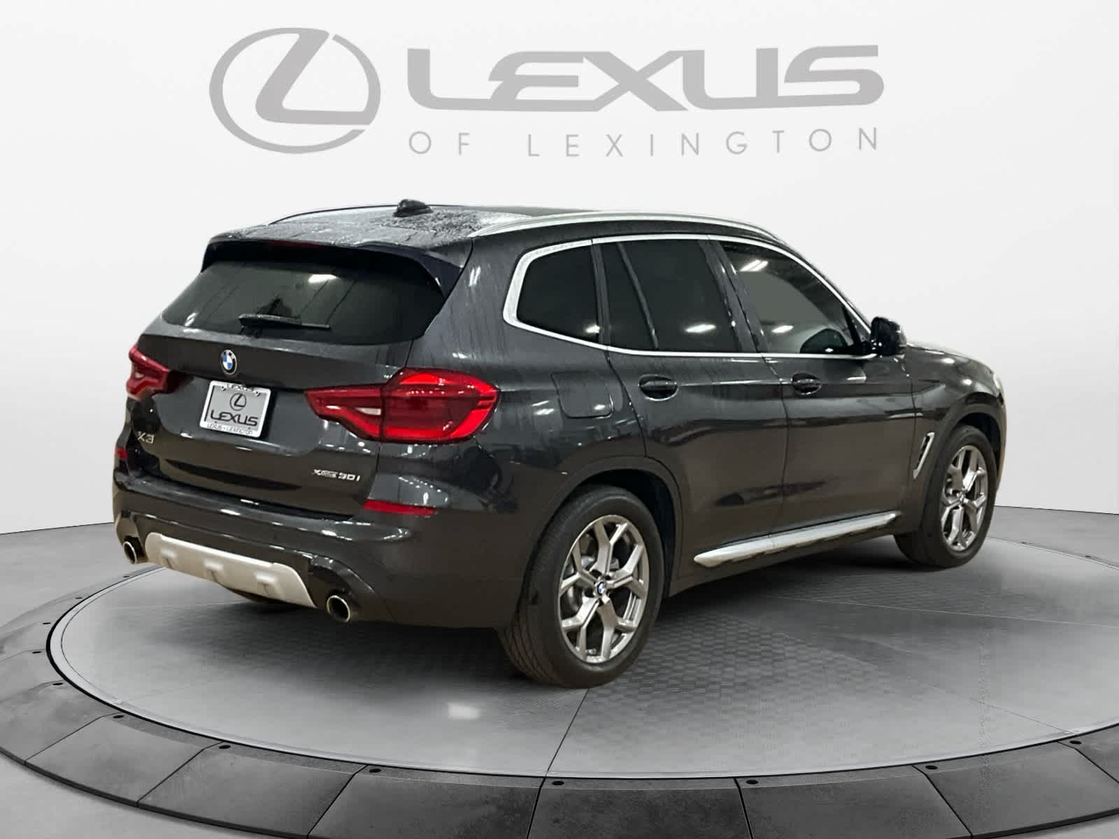 2020 BMW X3 xDrive30i xDrive30i