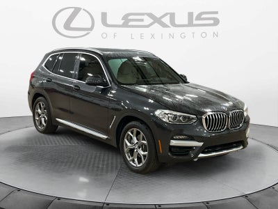2020 BMW X3 xDrive30i xDrive30i