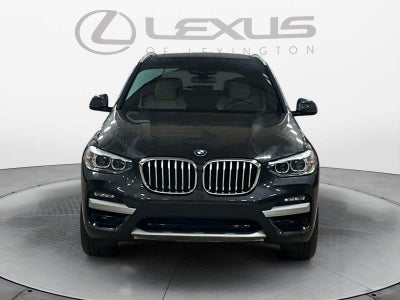 2020 BMW X3 xDrive30i xDrive30i