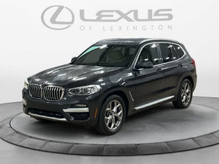 2020 BMW X3 xDrive30i xDrive30i