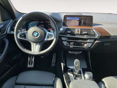 2021 BMW X3 M40i