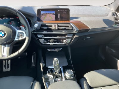 2021 BMW X3 M40i