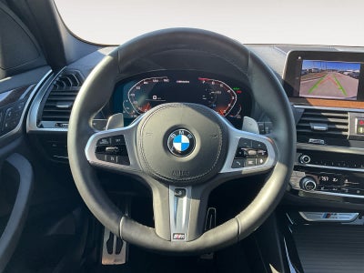 2021 BMW X3 M40i