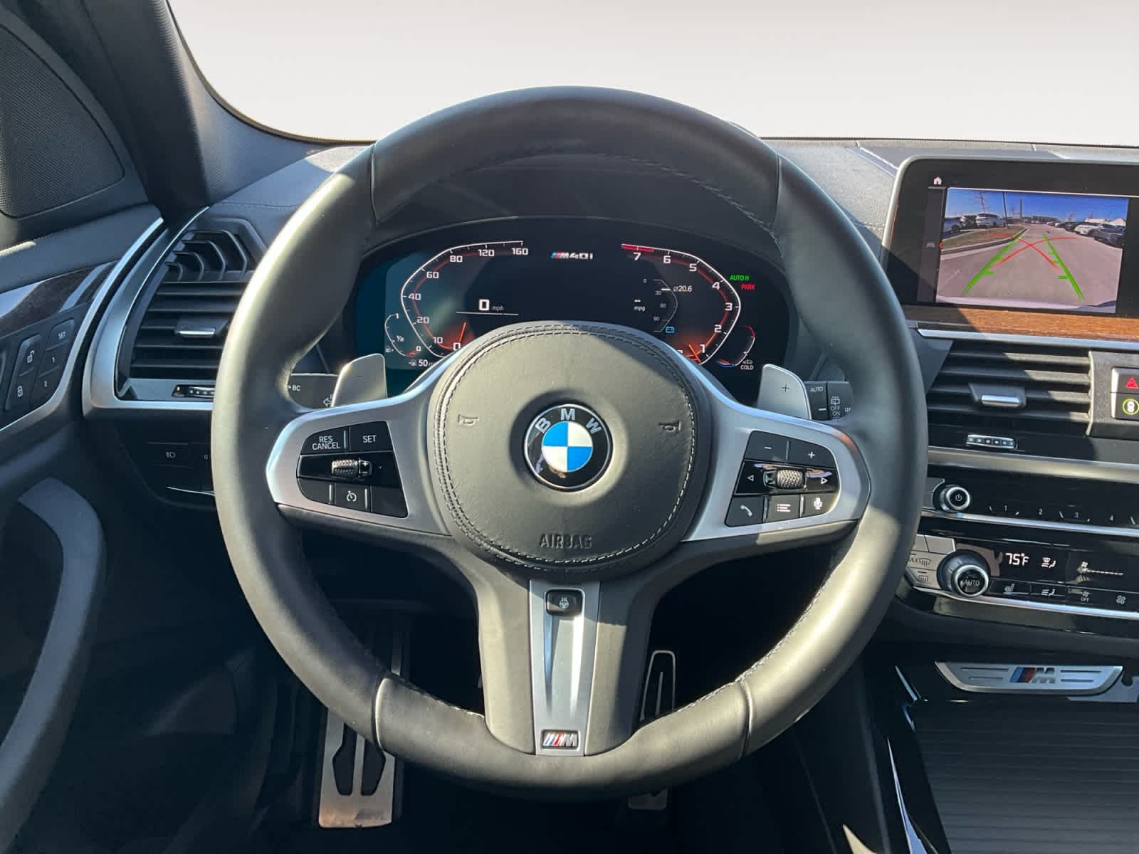 2021 BMW X3 M40i