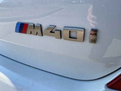 2021 BMW X3 M40i