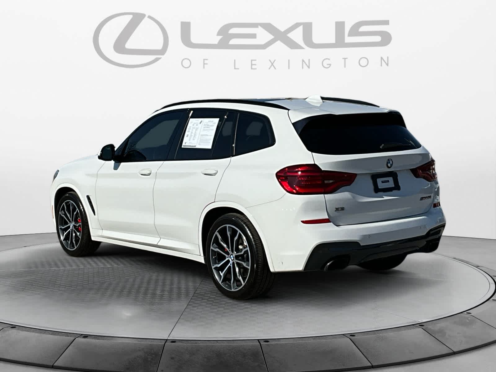 2021 BMW X3 M40i