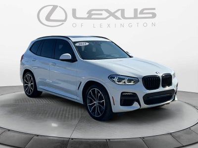 2021 BMW X3 M40i