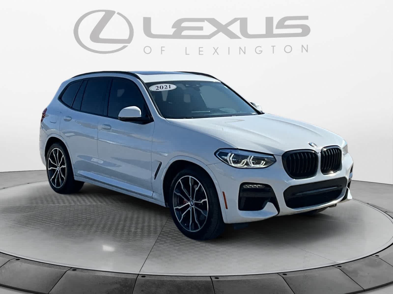 2021 BMW X3 M40i