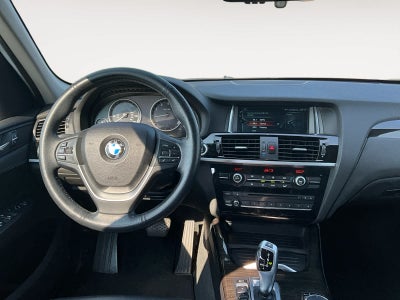 2017 BMW X3 sDrive28i sDrive28i
