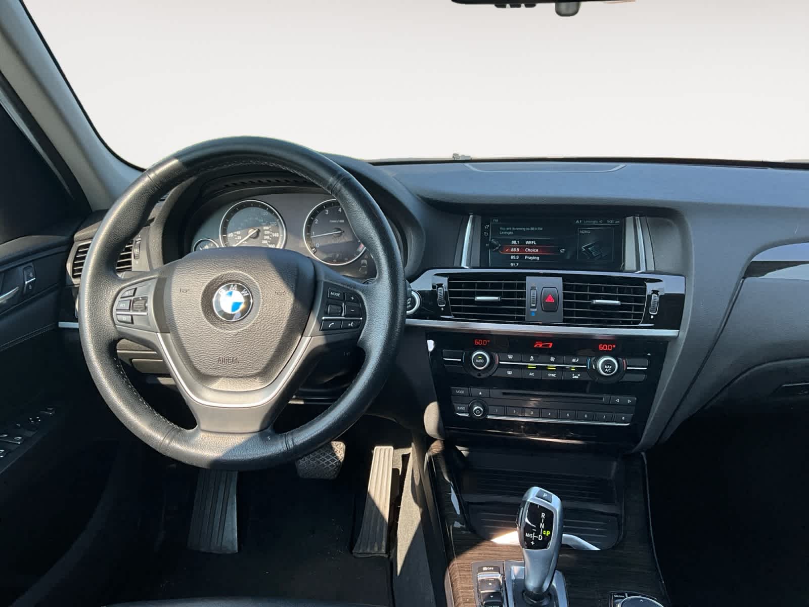 2017 BMW X3 sDrive28i sDrive28i