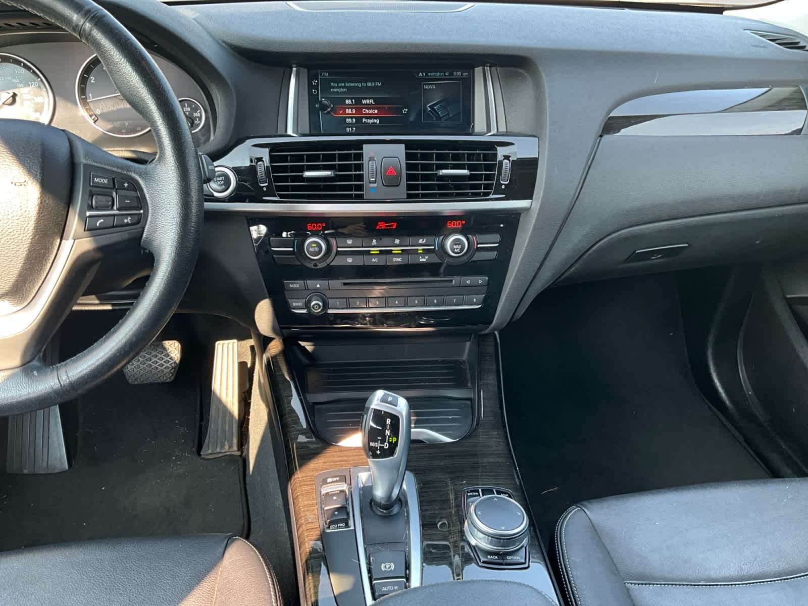 2017 BMW X3 sDrive28i sDrive28i