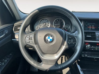 2017 BMW X3 sDrive28i sDrive28i
